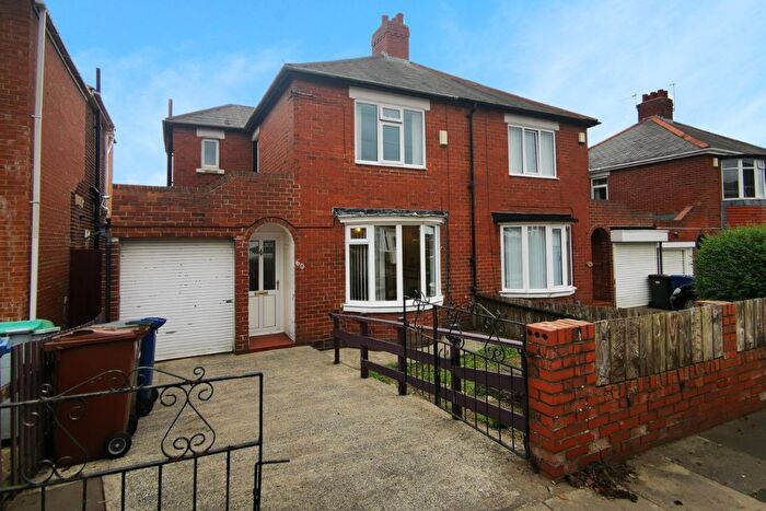 2 Bedroom Semi-Detached House To Rent In Ronald Drive, Newcastle Upon Tyne, NE15