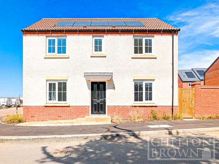 3 Bedroom Detached House To Rent In Sandgrass Lane, Harpole, Northampton, Northamptonshire, NN7