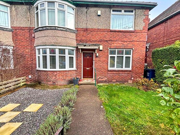 2 Bedroom Flat To Rent In Linthorpe Road, Gosforth, Newcastle Upon Tyne, Tyne And Wear, NE3