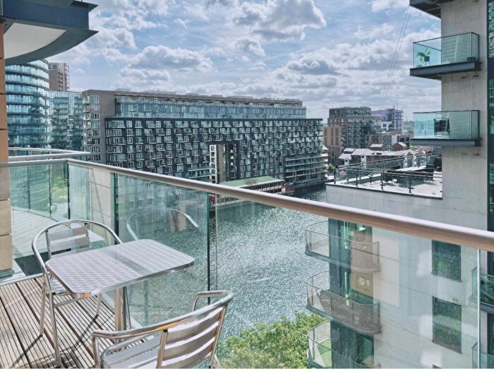 1 Bedroom Flat To Rent In Ability Place, Millharbour, London, E14