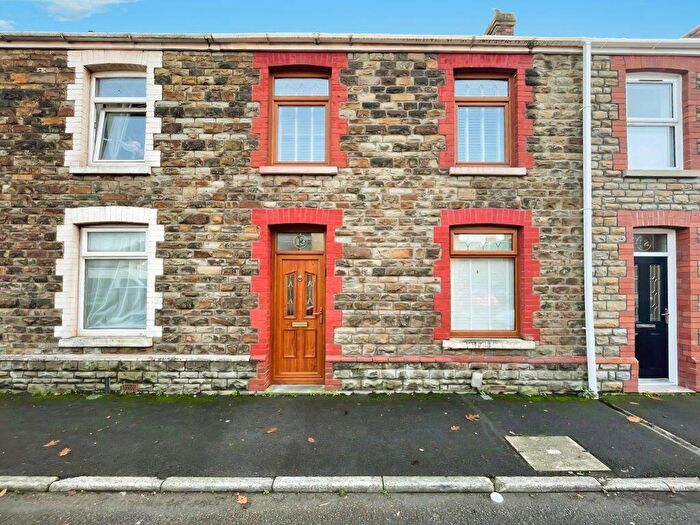 3 Bedroom House To Rent In Edward Street, Port Talbot, SA13