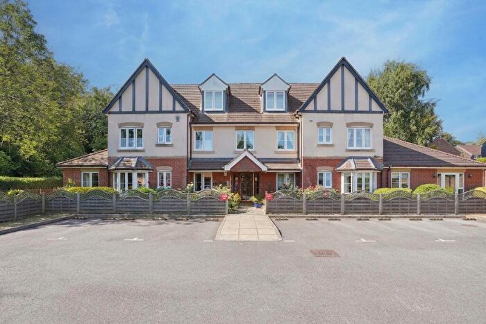2 Bedroom Retirement Property For Sale In Mill Street, Wantage, OX12