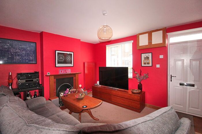2 Bedroom End Terrace House For Sale In Blackbird Street, Potton, Sandy, SG19