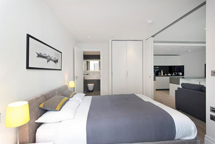 1 Bedroom Apartment For Sale In Riverlight Quay, Nine Elms, London, SW11 - Photo 4