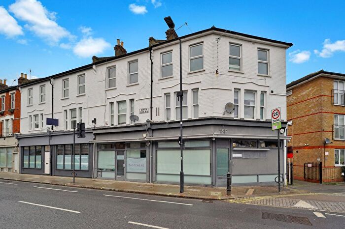 1 Bedroom Flat To Rent In Dawes Road, Fulham, SW6