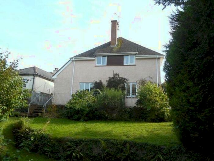 3 Bedroom Cottage To Rent In Higher Ashton, EX6