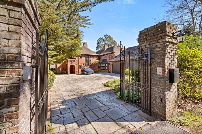 7 Bedroom Detached House For Sale In Withdean Road, Brighton, East Sussex, BN1