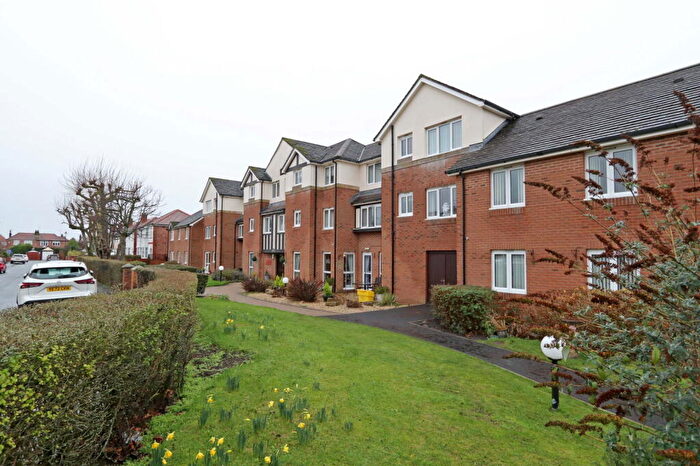 1 Bedroom Retirement Property For Sale In Stirling Court, Churchtown, Southport, PR9