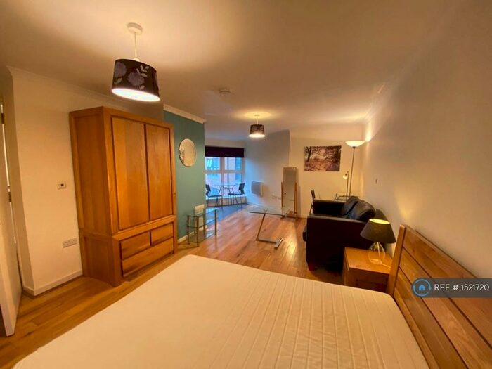 Studio To Rent In Excelsior, Swansea, SA1