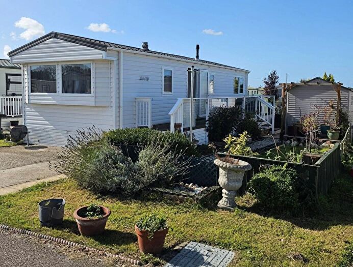 2 Bedroom Caravan For Sale In Flag Hill, Great Bentley, Colchester, CO7