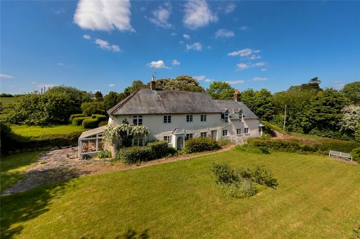 4 Bedroom Detached House For Sale In Winterborne Zelston, Blandford Forum, Dorset, DT11