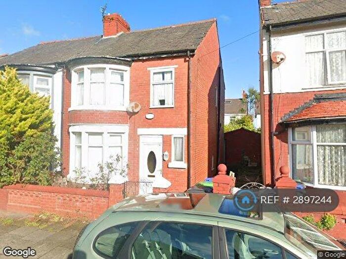 3 Bedroom Semi Detached House To Rent In Romney Avenue, Blackpool, FY4