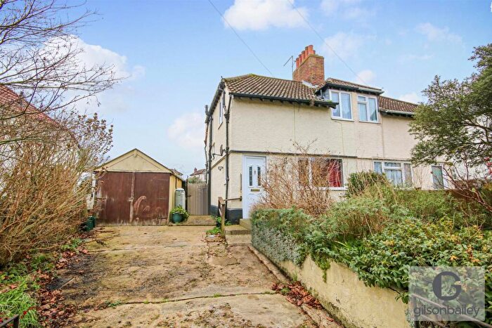 2 Bedroom Semi-Detached House For Sale In Primrose Crescent, Thorpe St Andrew, NR7