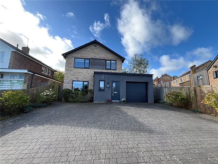 3 Bedroom Detached House To Rent In Sermon Road, Winchester, Hampshire, SO22