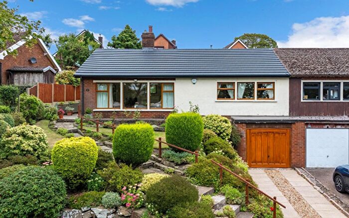 3 Bedroom Semi-detached Bungalow For Sale In Blackburn Road, Edgworth, Bolton, BL7