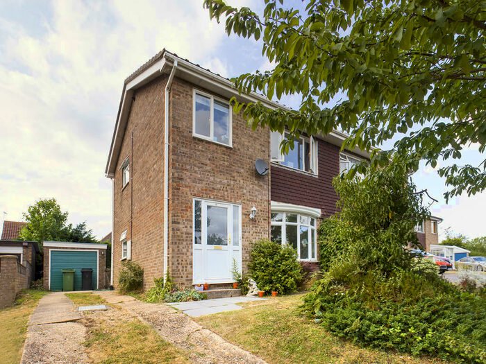 3 Bedroom Semi-Detached House For Sale In Waveney Heights, Brockdish, IP21