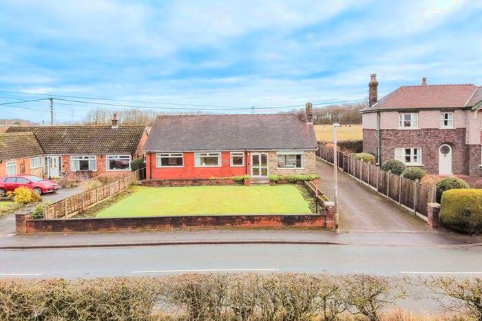 3 Bedroom Detached Bungalow For Sale In Church Road, Bickerstaffe, L39