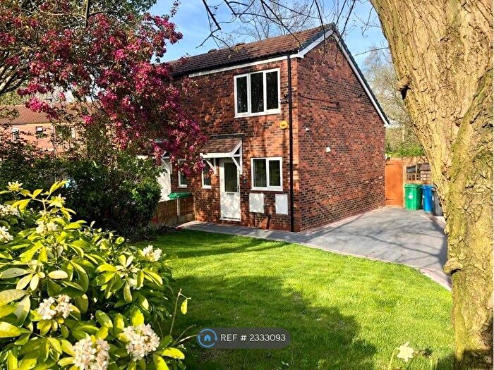 1 Bedroom Semi-Detached House To Rent In Chime Bank, Manchester, M8