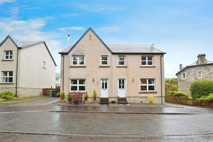 4 Bedroom Semi-Detached House For Sale In Lyon Road, Killin, FK21