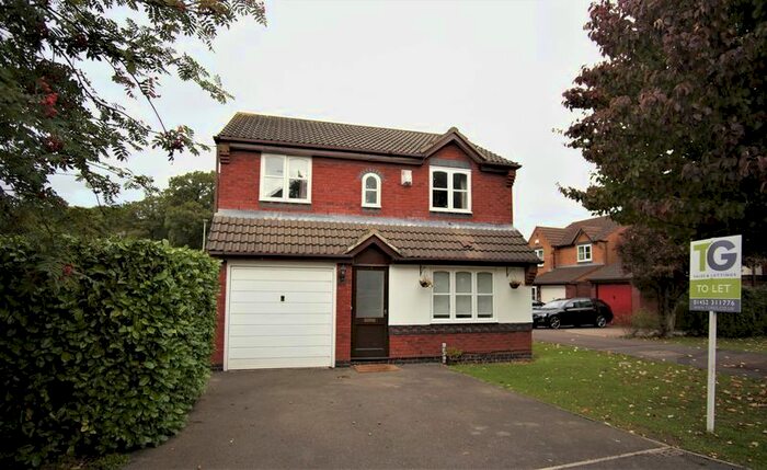 4 Bedroom Property To Rent In Camellia Walk, Quedgeley, Gloucester, GL2