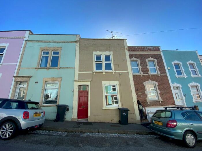 2 Bedroom Terraced House To Rent In Windsor Terrace, Totterdown, Bristol, BS3