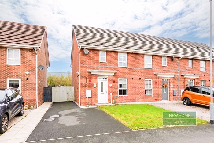 3 Bedroom End Terrace House For Sale In Hawthorn Drive Thornton-Cleveleys, FY5