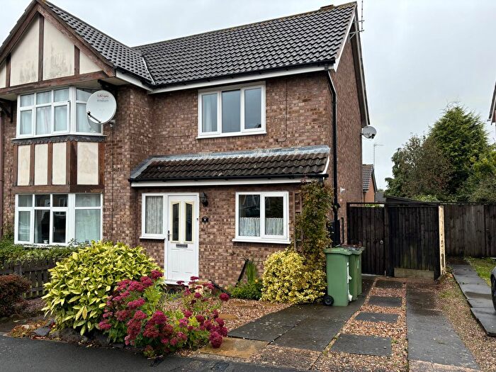 2 Bedroom Semi-Detached House To Rent In Meadowcroft Close, Glenfield, Leicester, LE3