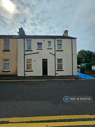 1 Bedroom Flat To Rent In Gateside St, Largs, KA30