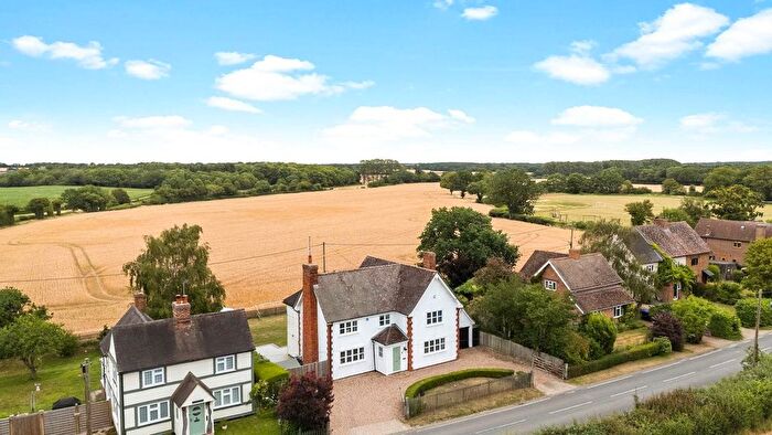 4 Bedroom Detached House For Sale In Blackmore End, Braintree, CM7