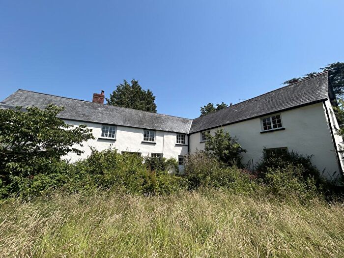 6 Bedroom Detached House To Rent In Budlake House, Budlake, Devon, EX5