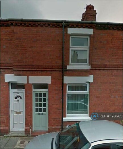 2 Bedroom Terraced House To Rent In William Street, Chester, CH2