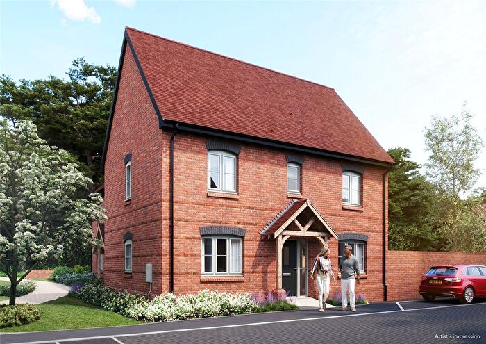 3 Bedroom Detached House For Sale In The Green, Bolley Avenue, Bordon, GU35