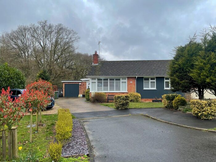 3 Bedroom Semi-Detached Bungalow To Rent In Bude Close, Ipswich, IP5