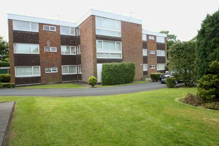 2 Bedroom Flat To Rent In Lacey Court, Wilmslow, SK9
