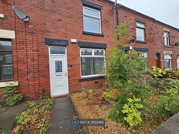 2 Bedroom Terraced House To Rent In St James St, Bolton, BL4