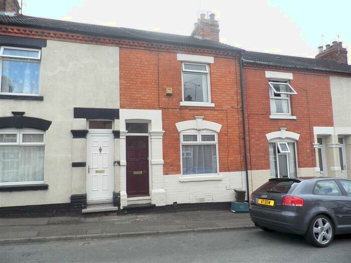 2 Bedroom House To Rent In Stanley Street, Northampton, NN2