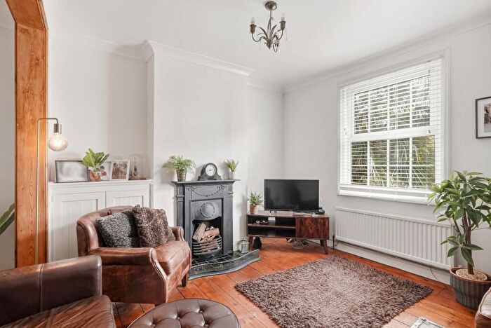 3 Bedroom Terraced House For Sale In William Road, Sutton, SM1