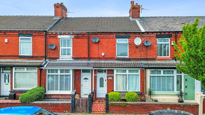3 Bedroom Terraced House For Sale In Gartons Lane, Clock Face, WA9