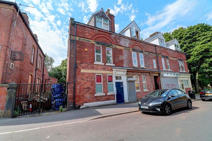 1 Bedroom Property To Rent In Gleadless Road, Sheffield, S2