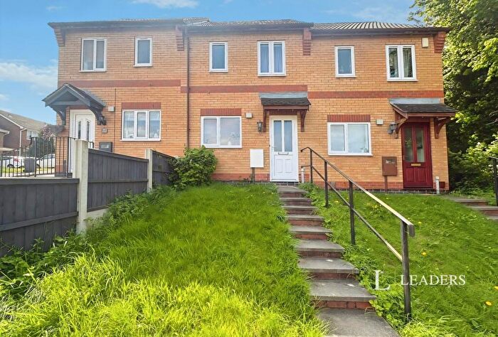 2 Bedroom Semi-Detached House To Rent In Chiswick Drive, LE11