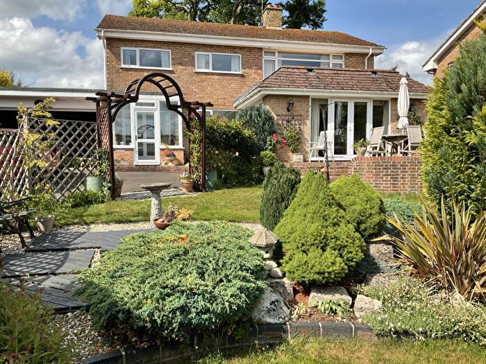 4 Bedroom Detached House For Sale In The Dell, Vernham Dean, SP11