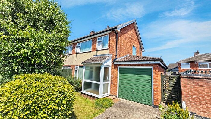 3 Bedroom Semi-detached House For Sale In Biddle Road, Littlethorpe, LE19