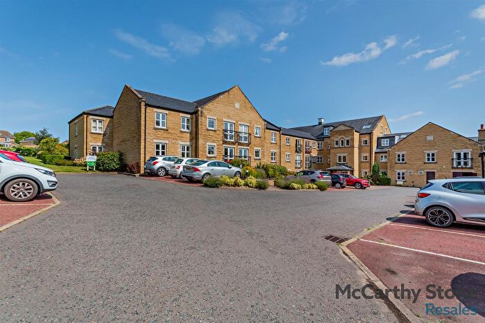 2 Bedroom Flat For Sale In Hollis Court, Castle Howard Road, Malton, YO17