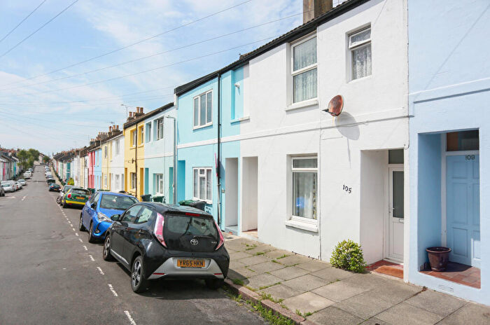 1 Bedroom Flat To Rent In Ewart Street, Brighton, East Sussex, BN2