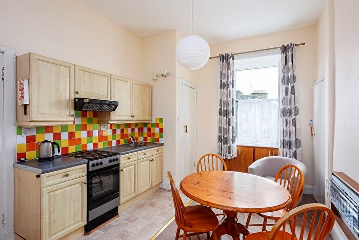 1 Bedroom Flat To Rent In Leith Walk, Leith Walk, Edinburgh, EH6