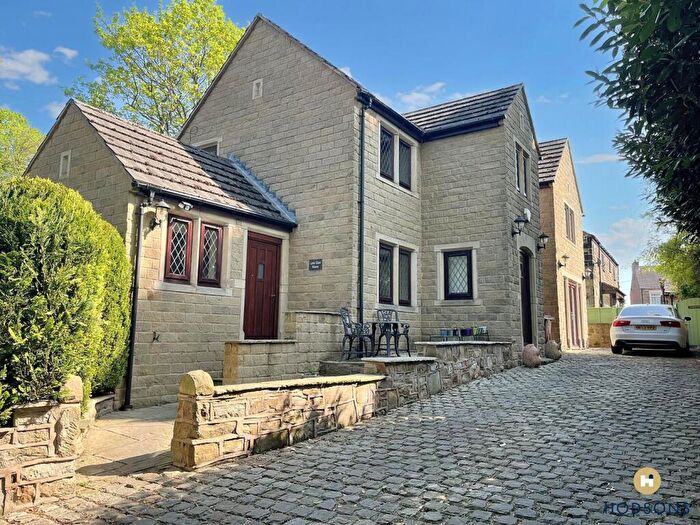 4 Bedroom Detached House To Rent In Kirkgate Lane, South Hiendley, Barnsley, S72