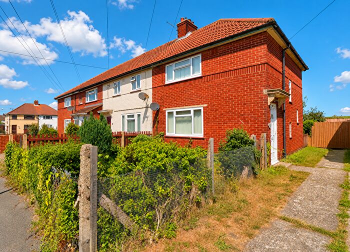 2 Bedroom End Of Terrace House For Sale In Mary Road, Deal, CT14