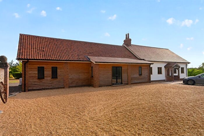 5 Bedroom Detached House For Sale In Ashfield Green, Wickhambrook, Newmarket, CB8