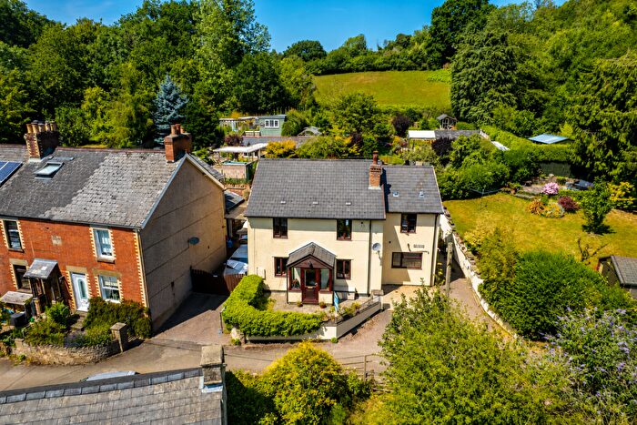 4 Bedroom Detached House For Sale In Church View, Church Hill, Lydbrook, GL17