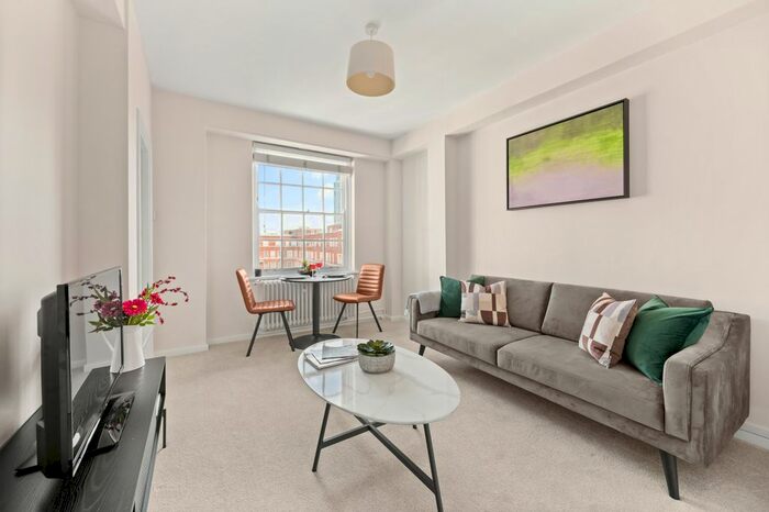 1 Bedroom Flat To Rent In Dolphin Square, London, SW1V